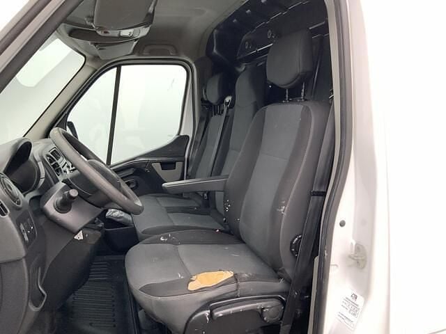 Occasion Renault Master 111 PK (81 kW) 2018 Wit Van