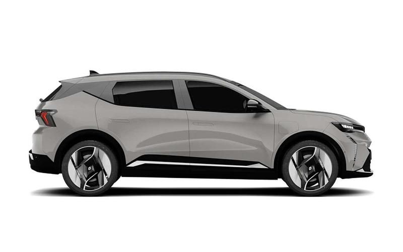 Grijs Nieuw 2025 Renault Scénic Esprit Alpine MPV | € 46.899 (Eerlijke prijs) - Afbeelding 1/1