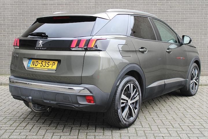 Occasion Peugeot 3008 Allure 2017 Grijs SUV