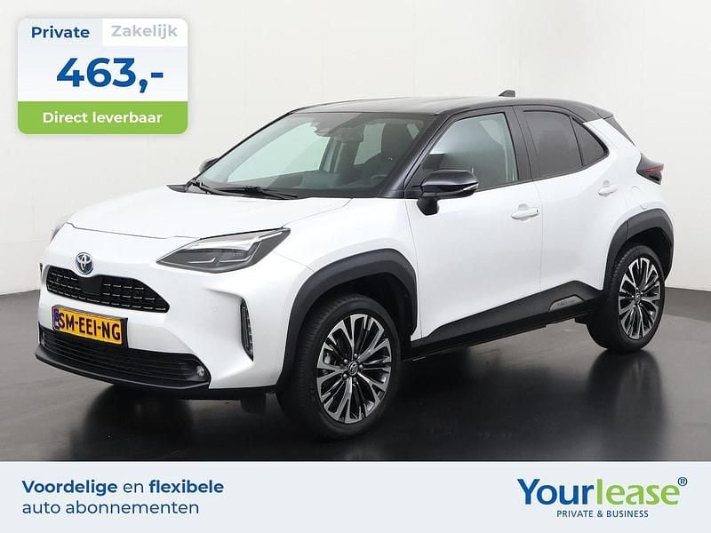 Occasion Toyota Yaris Cross Executive 2022 Wit SUV