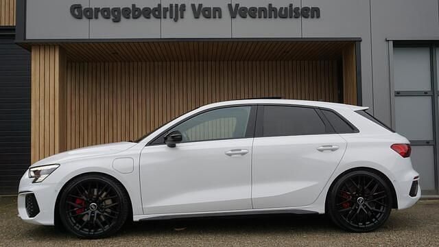 Occasion Audi A3 Sportback Competition 245 PK (180 kW) 2021 Wit Hatchback