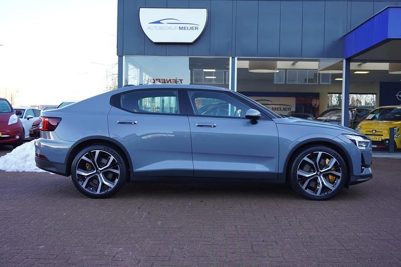 Occasion Polestar 2 Performance 300 kW (409 PK) 2020 Grijs Hatchback