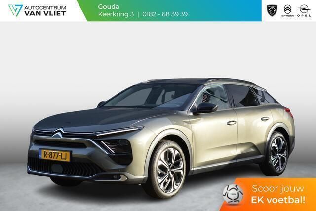 Grijs Gebruikt 2022 Citroën C5 X Business Class Stationwagen | € 27.240 (Iets duurder) - Afbeelding 1/4