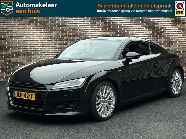 Occasion Audi TT Proline 179 PK (131 kW) 2017 Zwart (metallic) Coupé