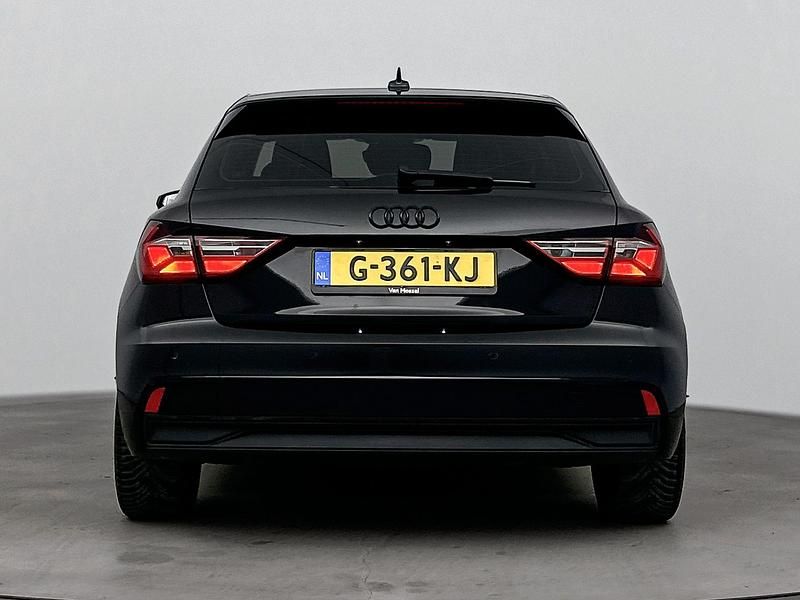 Occasion Audi A1 Sportback Proline 116 PK (85 kW) 2019 Zwart Hatchback