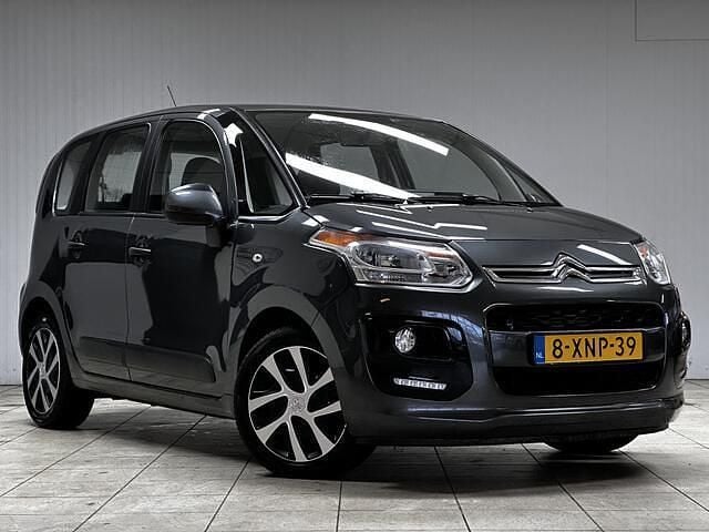 Occasion Citroën C3 Picasso Tendance 97 PK (71 kW) 2014 Grijs (metallic) MPV