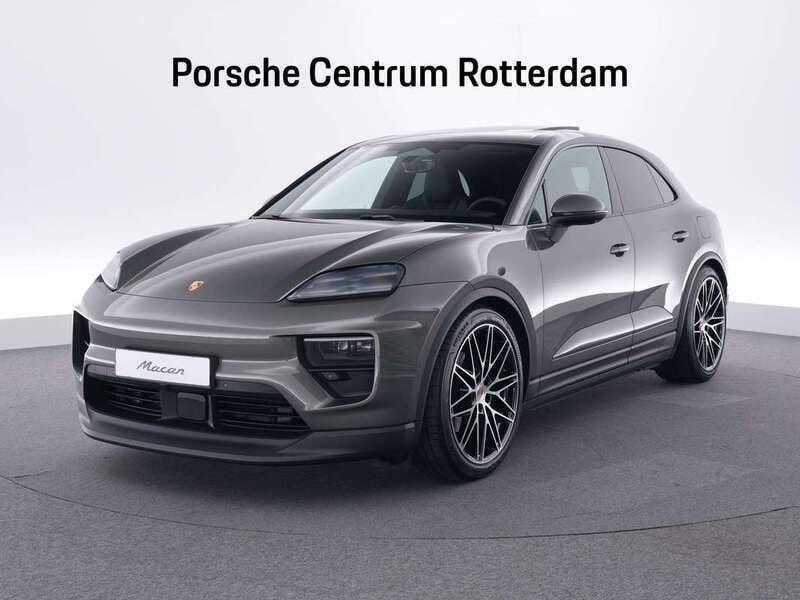 Groen Gebruikt 2025 Porsche Macan SUV | € 112.900 (Duur) - Afbeelding 1/4