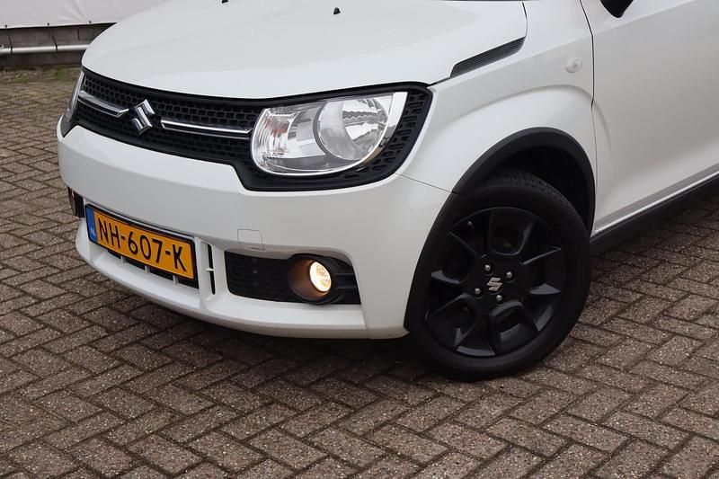 Occasion Suzuki Ignis 90 PK (66 kW) 2017 Wit Hatchback