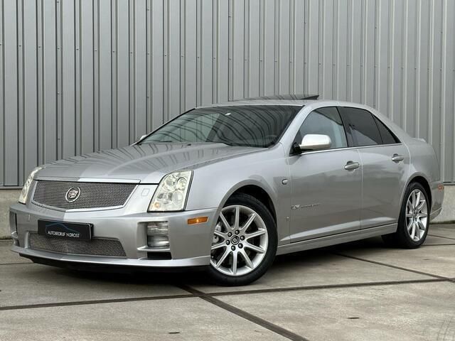 Grijs Gebruikt 2007 Cadillac STS Sedan | € 26.895 - Afbeelding 1/4
