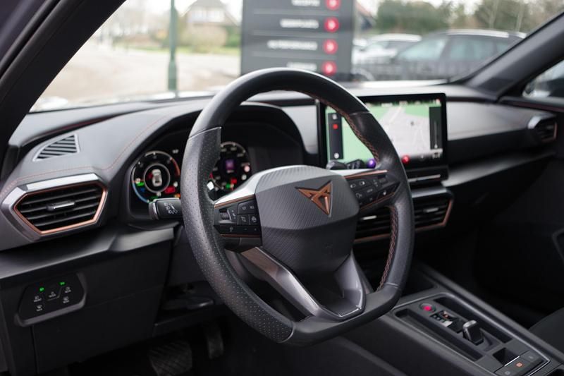 Occasion Cupra Formentor 204 PK (150 kW) 2023 Grijs (metallic) SUV