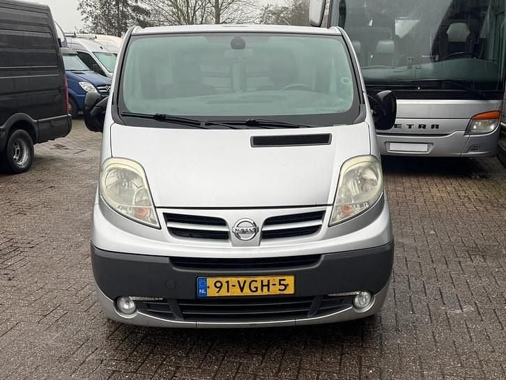 Gebruikt 2007 Nissan Primastar MPV | € 2.000 (Eerlijke prijs) - Afbeelding 1/4