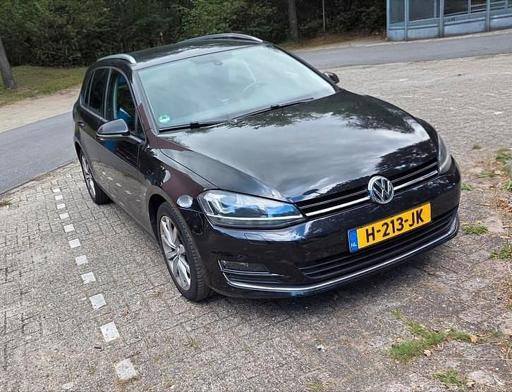 Gebruikt 2014 VW Golf VII | € 7.900 (Super prijs) - Afbeelding 1/4