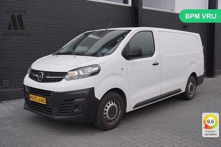 Occasion Opel Vivaro 122 PK (89 kW) 2020 Wit MPV