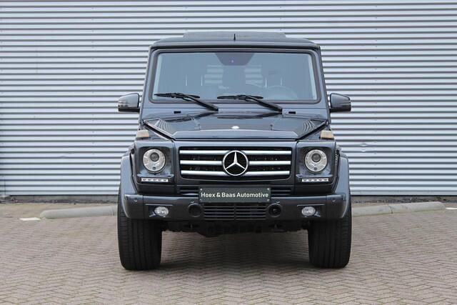 Occasion Mercedes G350 211 PK (155 kW) 2013 Groen SUV