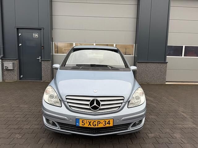 Occasion Mercedes B200 193 PK (141 kW) 2006 Blauw (metallic) MPV