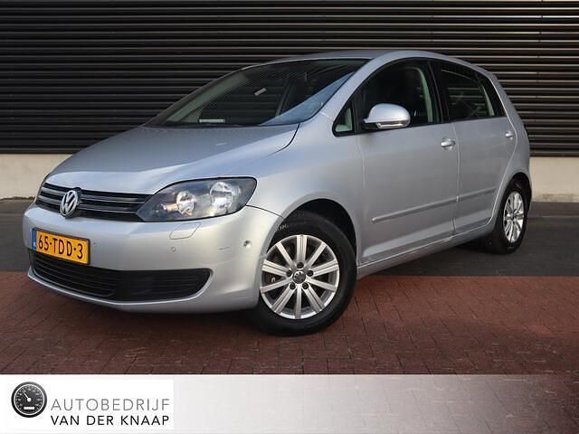 Occasion VW Golf Plus Cross Comfortline 105 PK (77 kW) 2012 Grijs MPV