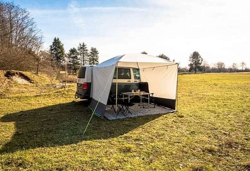 Wit Gebruikt 2014 VW T5 Van | € 27.000 - Afbeelding 1/4