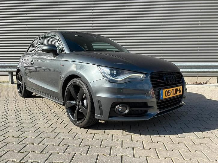 Occasion Audi A1 S-Line 85 PK (62 kW) 2012 Hatchback