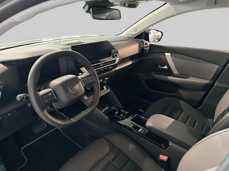 Nieuw Citroën C4 2025 Grijs SUV