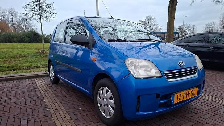 Occasion 2004 Daihatsu Cuore Hatchback | € 750 (Goede deal) - Afbeelding 1/4