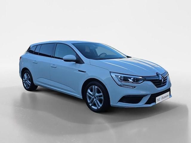 Occasion Renault Mégane IV LIMITED 131 PK (96 kW) 2017 Wit Hatchback