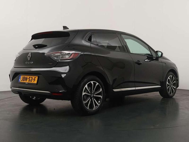 Occasion Renault Clio V Techno 143 PK (105 kW) 2025 Zwart Hatchback