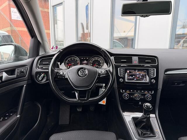 Occasion VW Golf VII Edition 105 PK (77 kW) 2014 Grijs Stationwagen