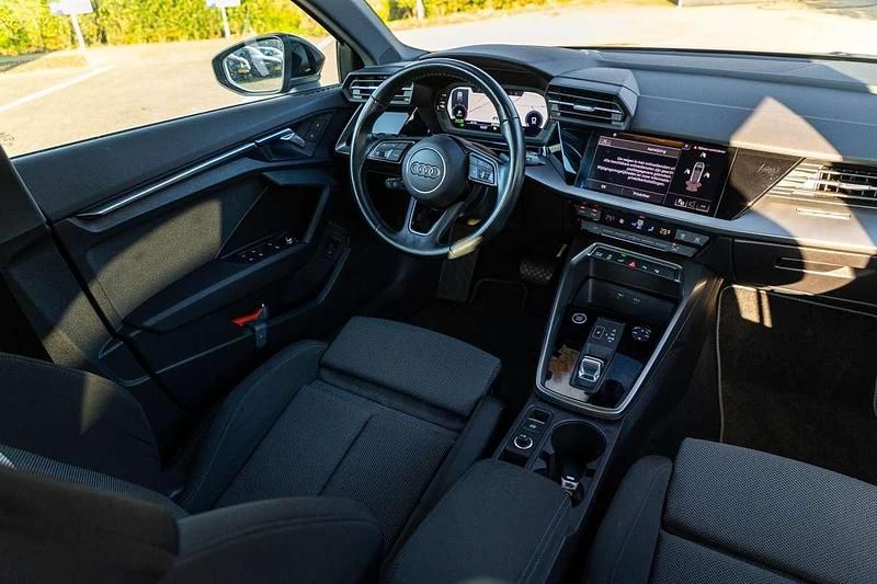 Occasion Audi A3 Sportback e-tron Business 150 PK (110 kW) 2021 Zwart Hatchback
