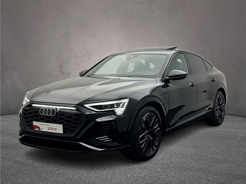 Zwart Gebruikt 2025 Audi Q8 SUV | € 79.900 - Afbeelding 1/4