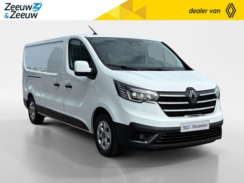 Nieuw 2024 Renault Trafic Van | € 30.136 - Afbeelding 1/4