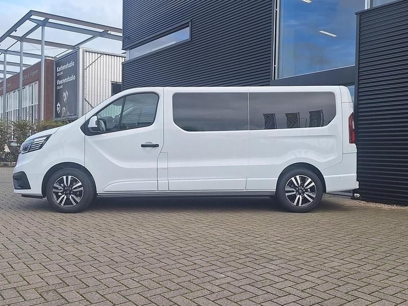 Occasion Renault Trafic 2024 Wit MPV