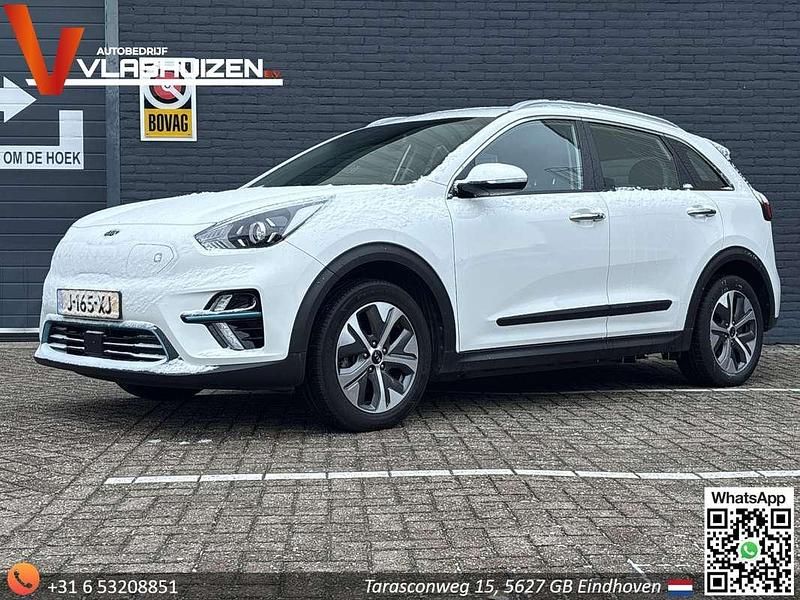 Occasion Kia e-Niro 150 kW (204 PK) 2020 Wit SUV