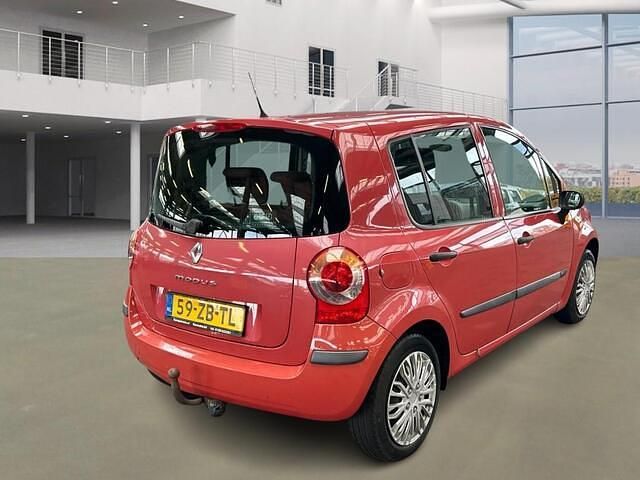 Occasion Renault Modus Expression 75 PK (55 kW) 2004 Oranje MPV