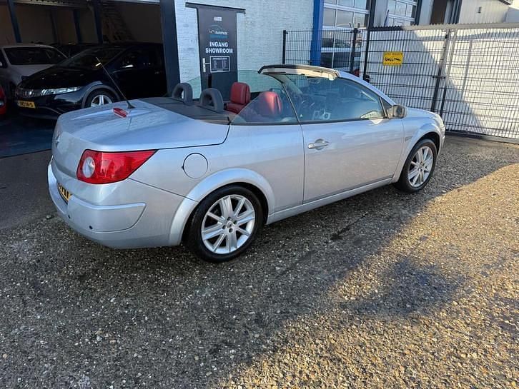 Occasion Renault Mégane II Luxe 135 PK (99 kW) 2005