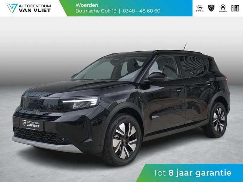 Overige Nieuw 2025 Opel Frontera SUV | € 29.990 (Goede deal) - Afbeelding 1/4