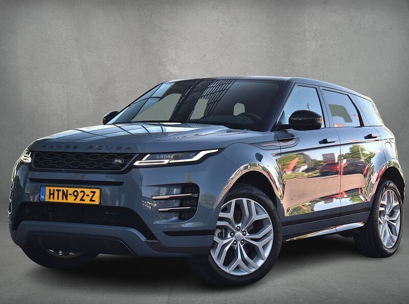 Grijs Gebruikt 2022 Land Rover Range Rover evoque SE Dynamic SUV | € 45.350 (Super prijs) - Afbeelding 1/4