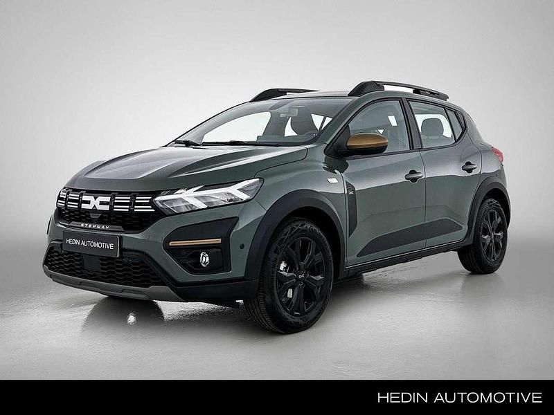 Grijs Gebruikt 2024 Dacia Sandero Extreme Hatchback | € 20.450 (Iets duurder) - Afbeelding 1/4
