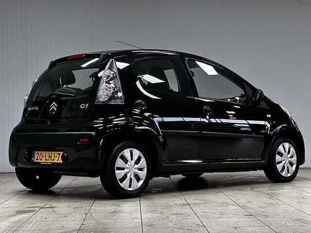 Occasion Citroën C1 68 PK (50 kW) 2010 Zwart Hatchback