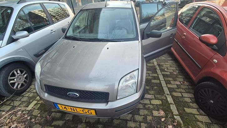 Occasion Ford Fusion 80 PK (58 kW) 2003 Hatchback