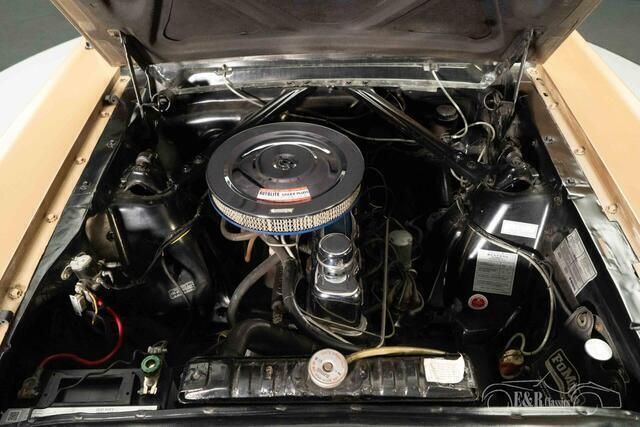 Occasion Ford Mustang 122 PK (89 kW) 1965 Bruin Cabriolet