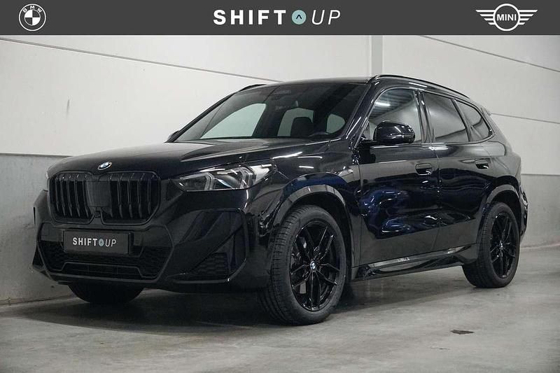 Occasion BMW X1 M Sport 156 PK (114 kW) 2023 Zwart SUV