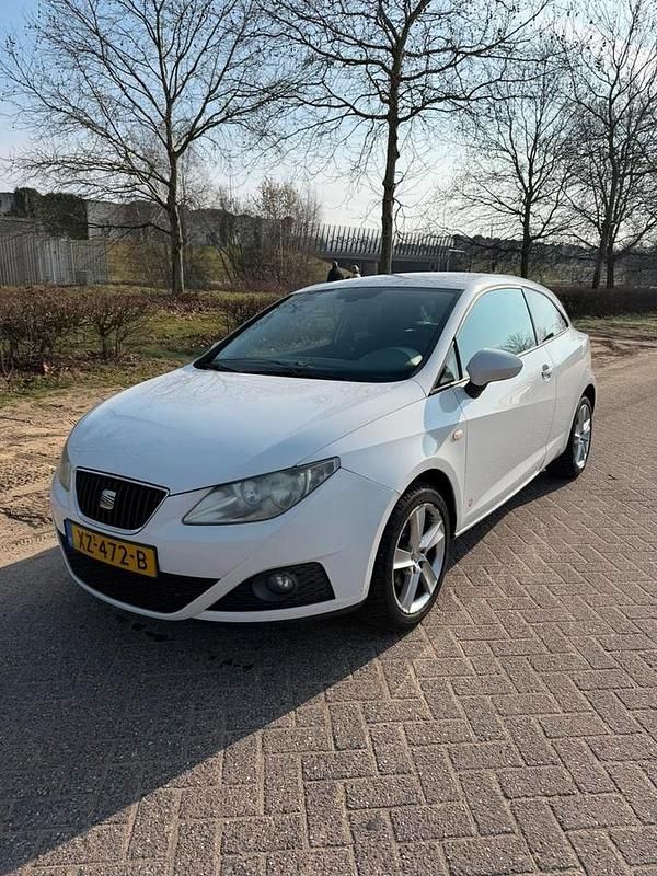 Occasion Seat Ibiza 85 PK (62 kW) 2012