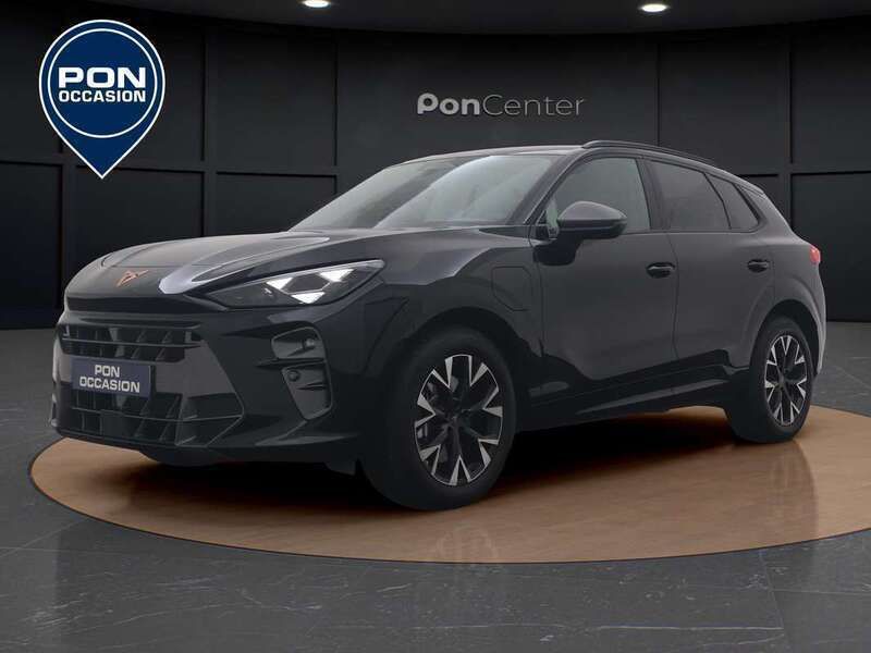 Zwart Gebruikt 2025 Cupra Terramar SUV | € 46.950 (Super prijs) - Afbeelding 1/3