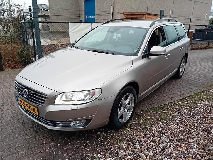 Occasion Volvo V70 Summum 119 PK (87 kW) 2015 Stationwagen