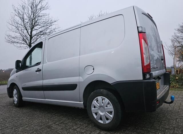 Occasion Citroën Jumpy 140 PK (102 kW) 2008 Grijs MPV