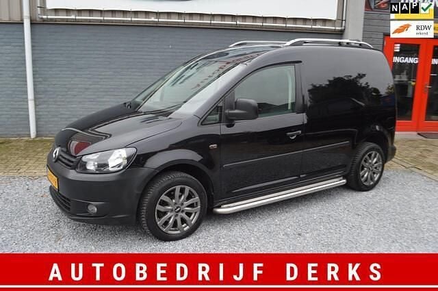 Overige Gebruikt 2013 VW Caddy MPV | € 4.950 (Eerlijke prijs) - Afbeelding 1/4