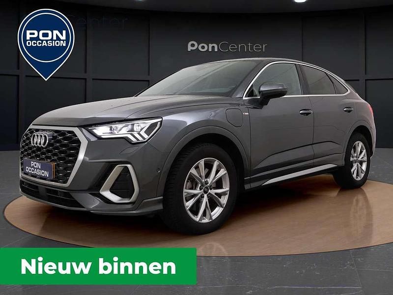 Occasion Audi Q3 Sportback S-Line 245 PK (180 kW) 2024 Grijs SUV