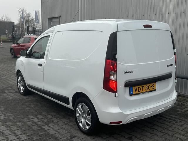Occasion Dacia Dokker 90 PK (66 kW) 2019 Overige MPV