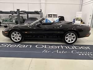 Occasion Jaguar XK8 284 PK (208 kW) 1997 Zwart Cabriolet