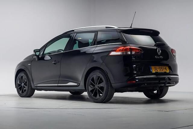 Occasion Renault Clio GrandTour 90 PK (66 kW) 2016 Zwart Stationwagen